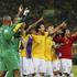 Marcelo Fred Brazilija Španija pokal konfederacij finale Rio de Janeiro Maracana