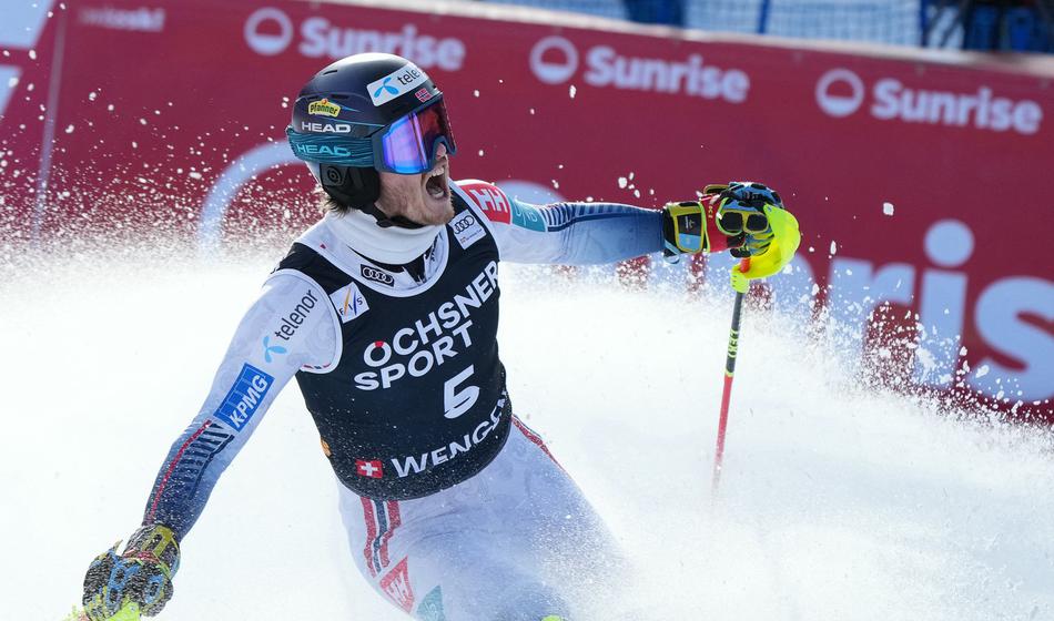 Norveška pravljica v Wengnu