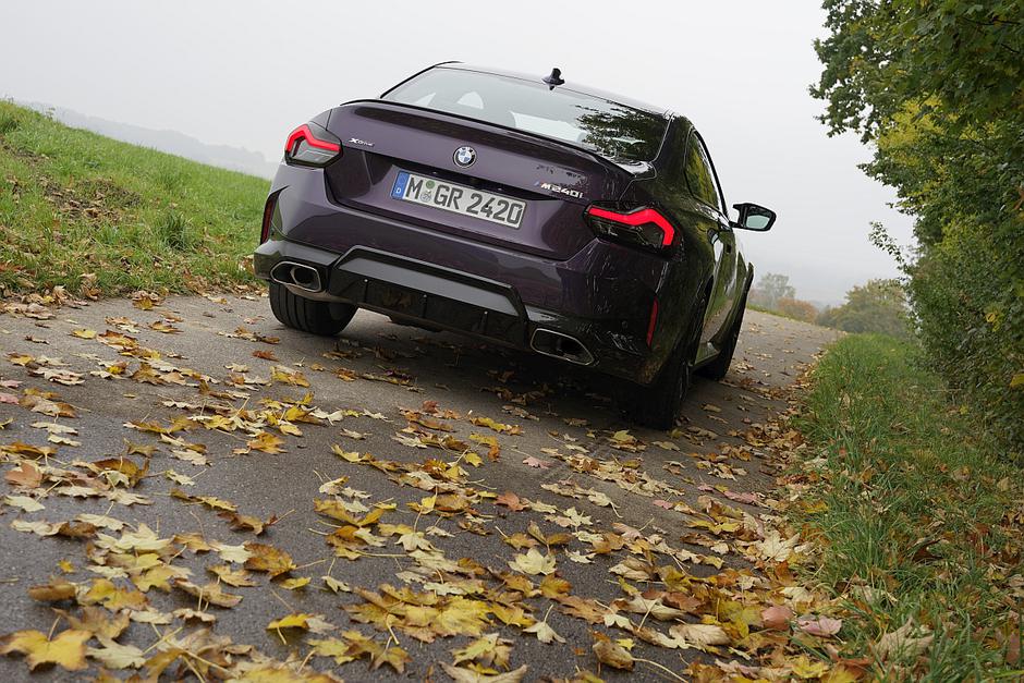 BMW serija 2 coupe | Avtor: Matija_Janežič