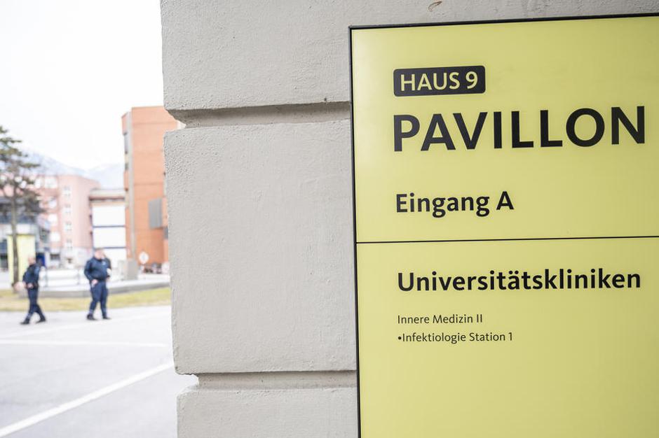 Avstrija koronavirus | Avtor: Epa