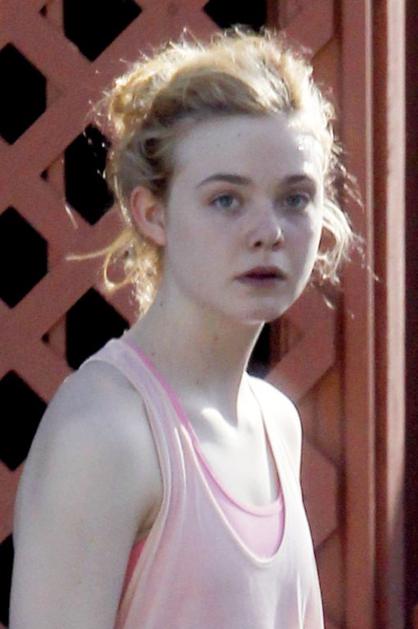 Elle Fanning