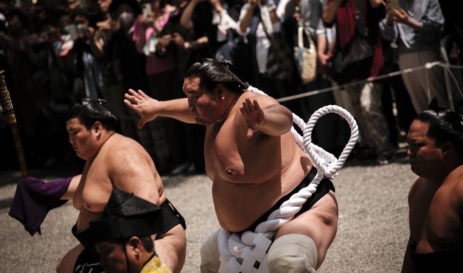 Japonsko pretresel velik škandal