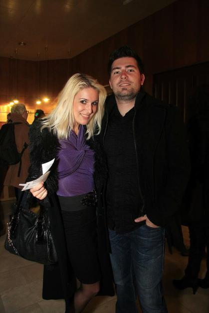 špela vozel, miha žnidaršič