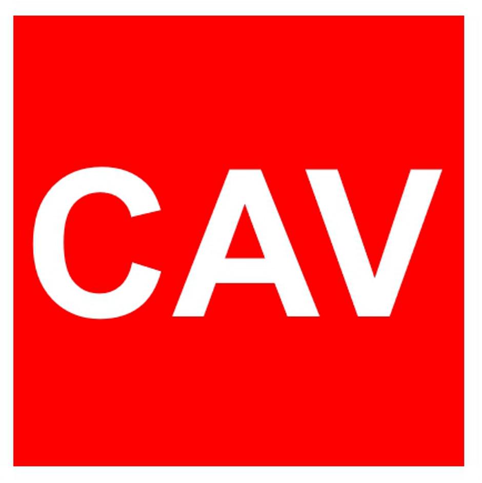 Tablica oznaka CAV, avtonomna vožnja | Avtor: Žurnal24 