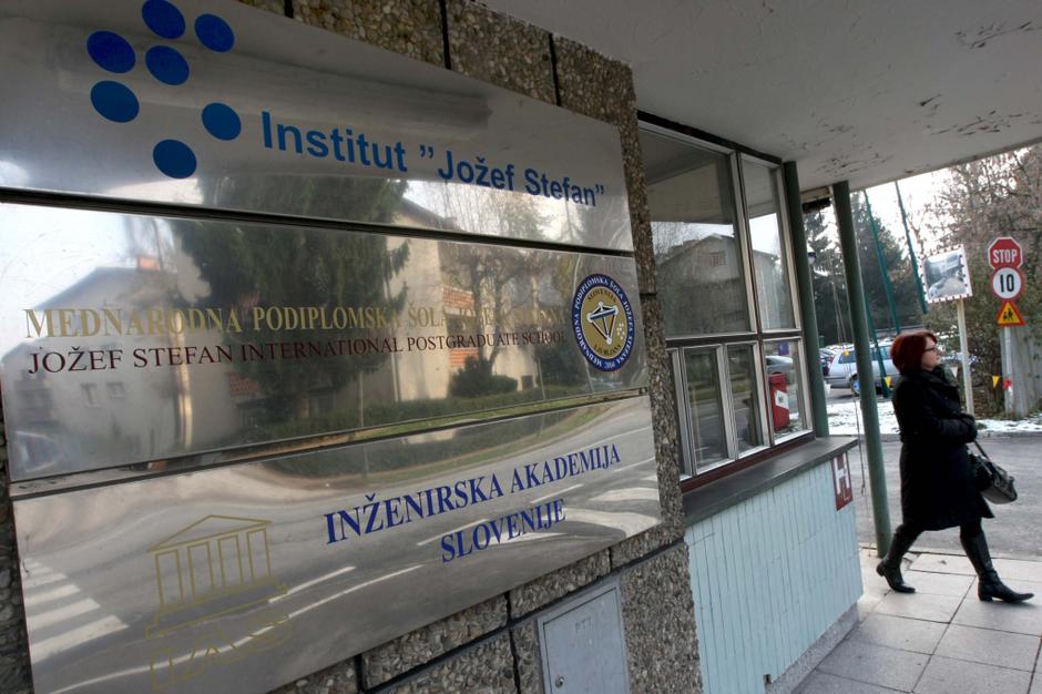 Institut Jozef Stefan | Avtor: Saša Despot