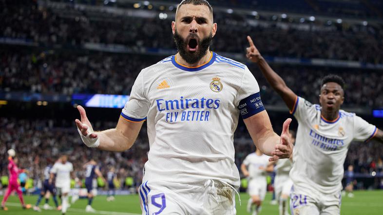 Karim Benzema