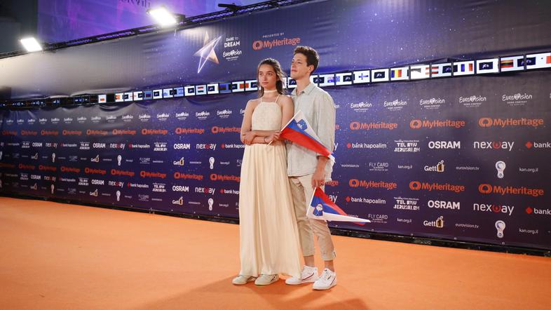 zala kralj, gašper šantl