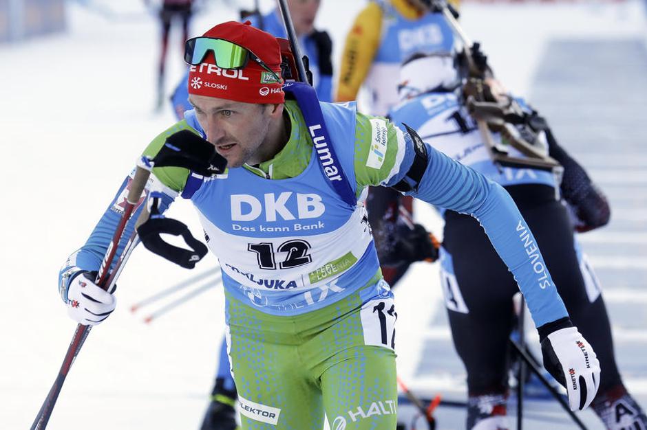 Jakov Fak | Avtor: Epa