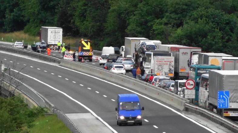 Nesreča na Štajerki 