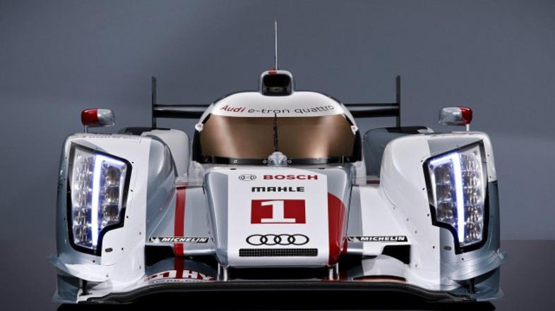 Audi R18 e-tron quattro