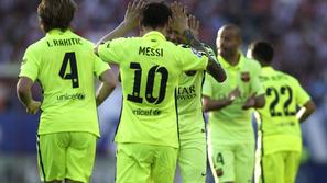 Barcelona, Leo Messi