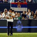 Cristiano Ronaldo Real Madrid Chelsea objem navijač turnir prijateljska tekma