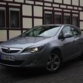 Nova opel astra.