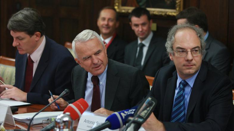 Spilimbergo, Kranjec