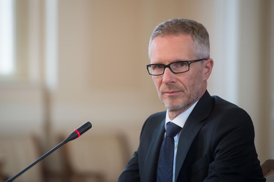 Boštjan Vasle | Avtor: Anže Petkovšek