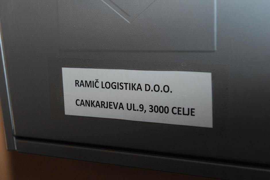 Rami%C4%8D logistika, preiskava, Celje | Avtor: Žurnal24 main