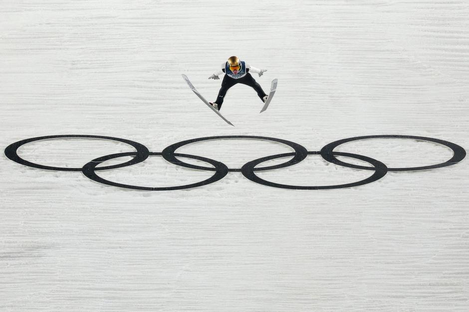 Domen Prevc | Avtor: Profimedia