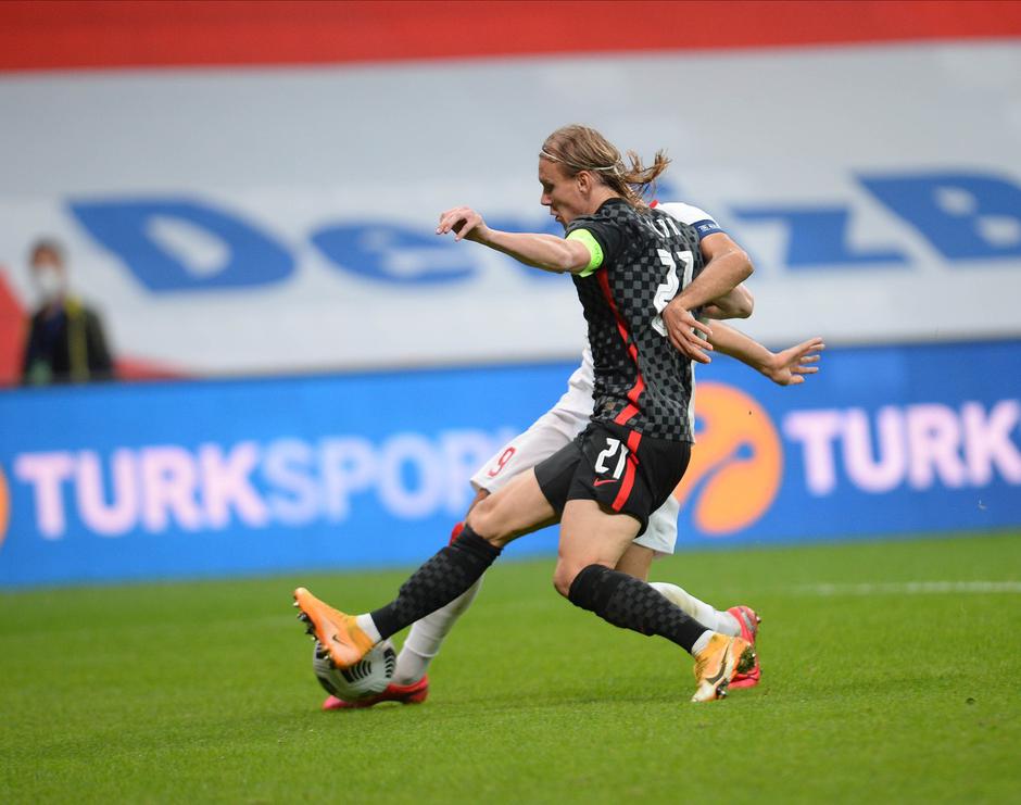 Domagoj Vida | Avtor: Profimedia