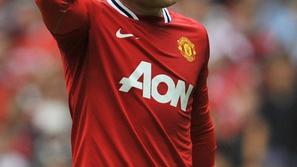 Wayne Rooney, Manchester United