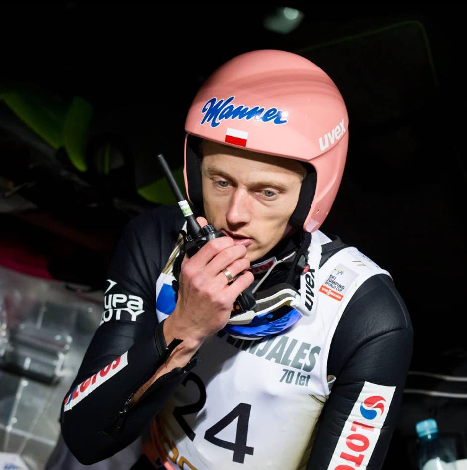 Dawid Kubacki | Avtor: Instagram