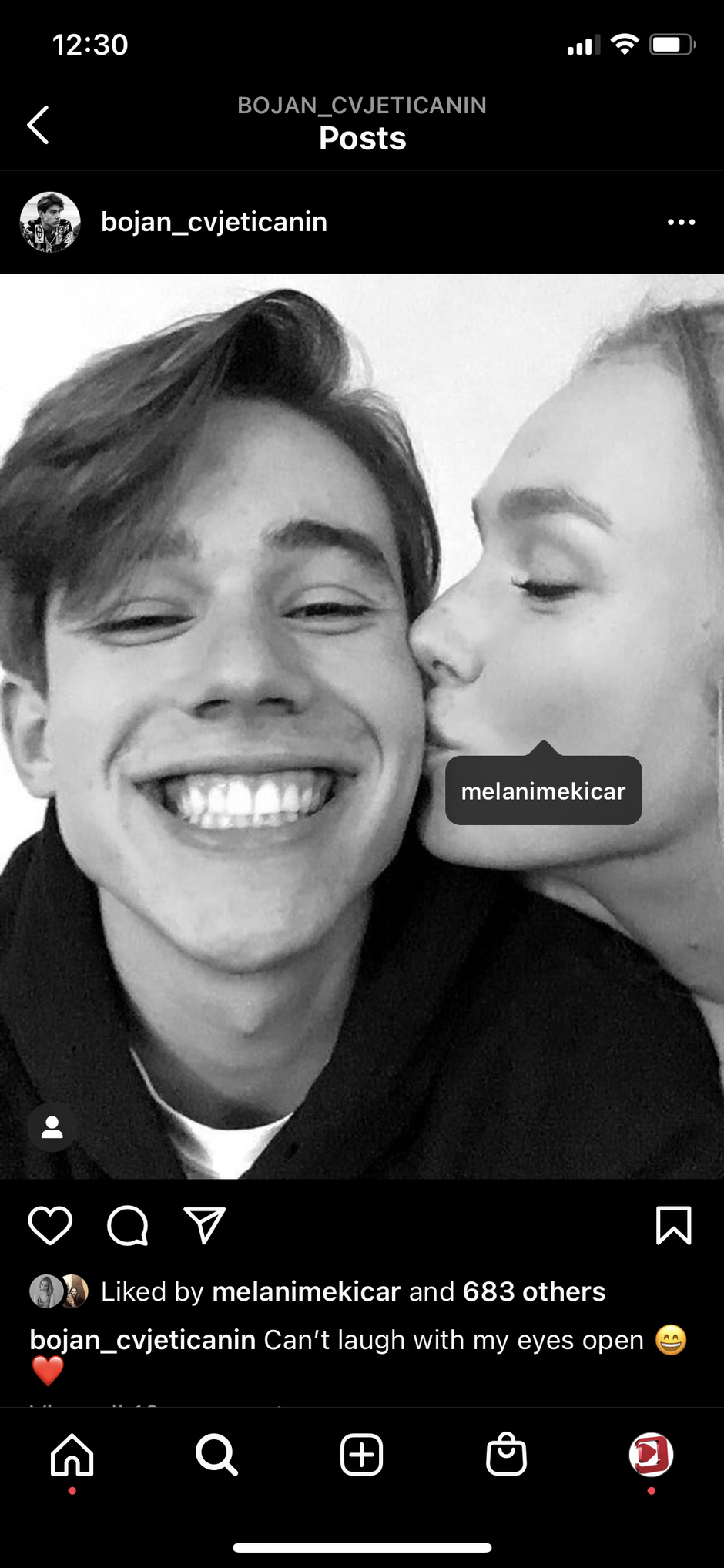 Melani Mekicar | Avtor: Andreja Cilenšek