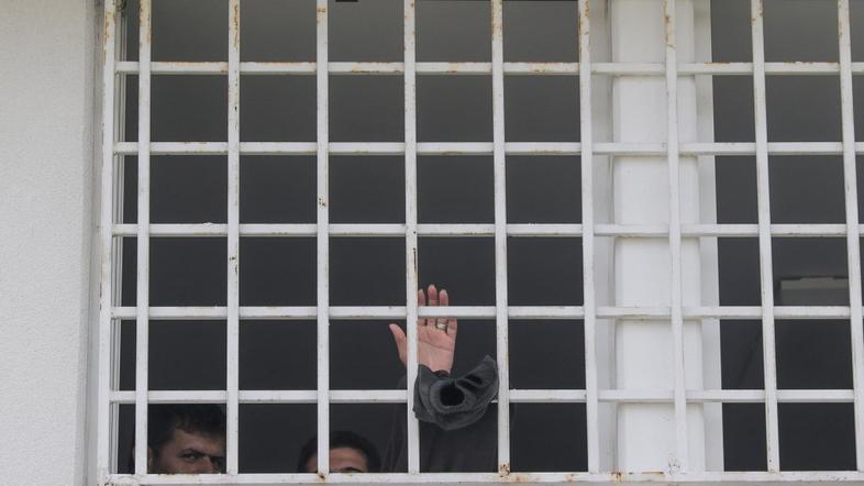 Center za tujce v Postojni