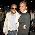 Janet Jackson je v razmerju z glasbenikom Jermainom Duprijem.