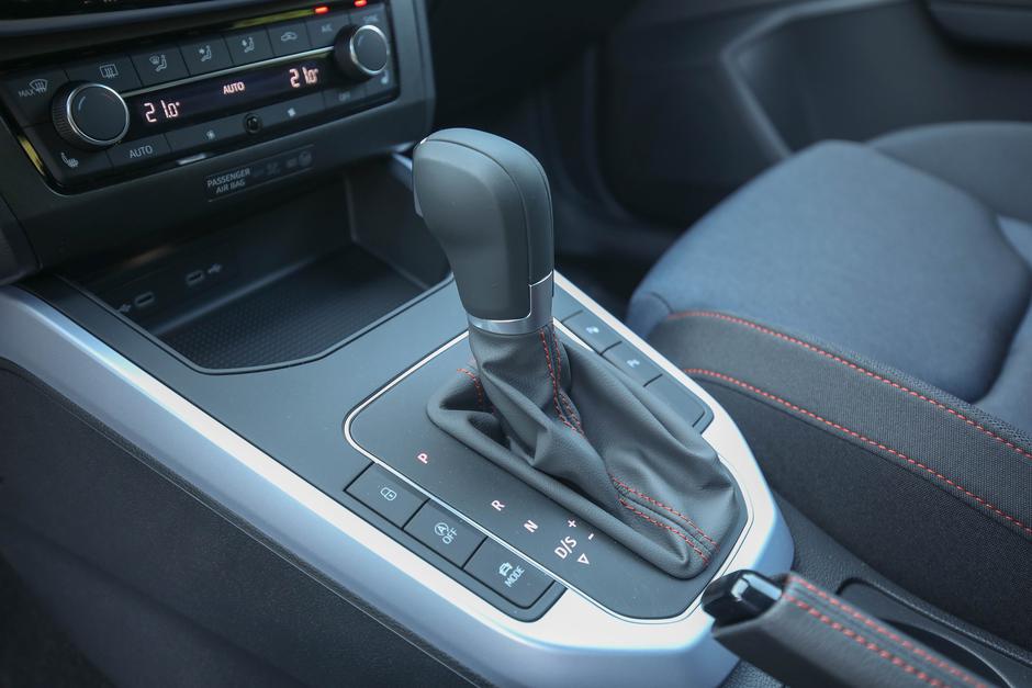 Seat Arona | Avtor: Saša Despot