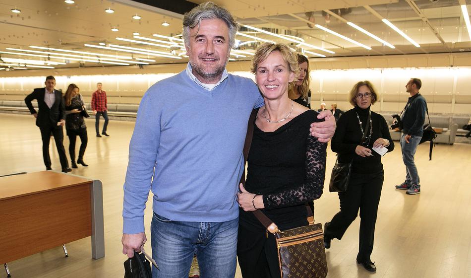 Brigita Bukovec se je ločila, novico razkril bivši mož!