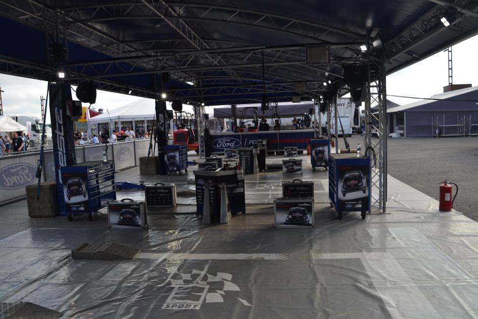 WRC reli po Finskem | Avtor: Gregor Prebil