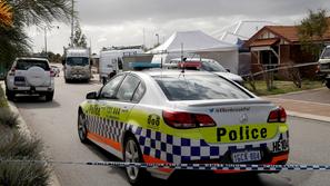 umor Avstralija avstralska policija