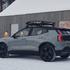 Volvo EX30 cross country