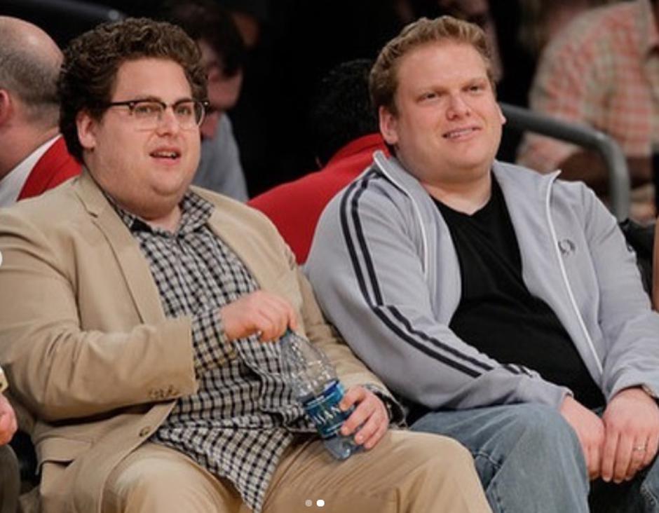 jonah hill | Avtor: Instagram