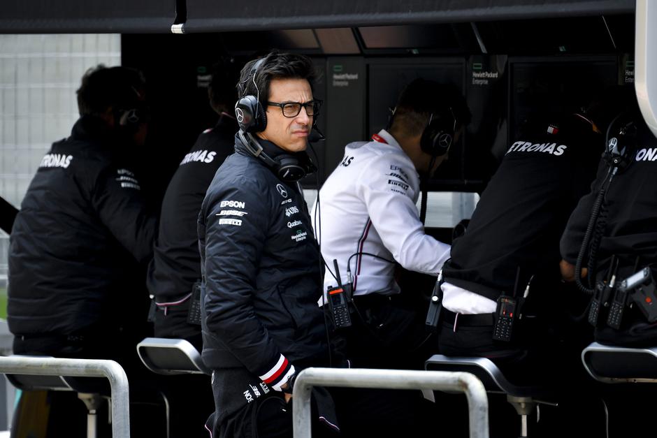 toto wolff | Avtor: Epa