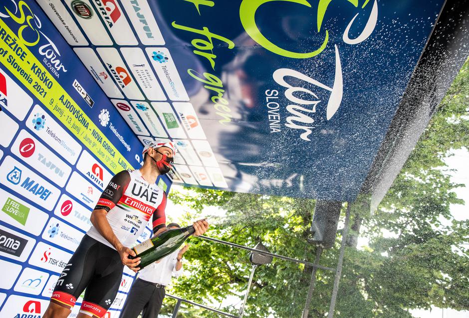 Dirka po Sloveniji | Avtor: Vid Ponikvar/Sportida