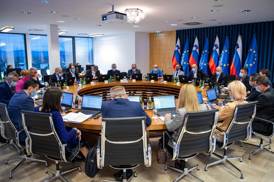 Seja vlade vlada janševa vlada