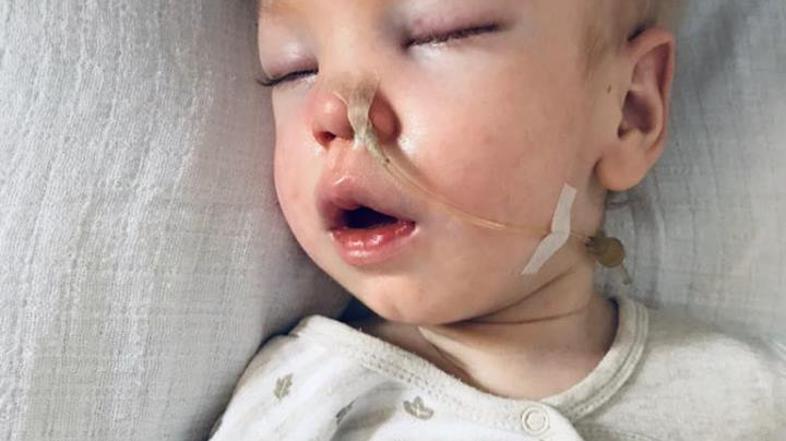 Otrok Vilijem Julijan soulgreg artist Gregor Bezenšek