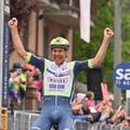Taco van der Hoorn Giro d'Italia