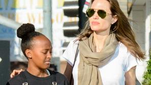 zahara, angelina jolie