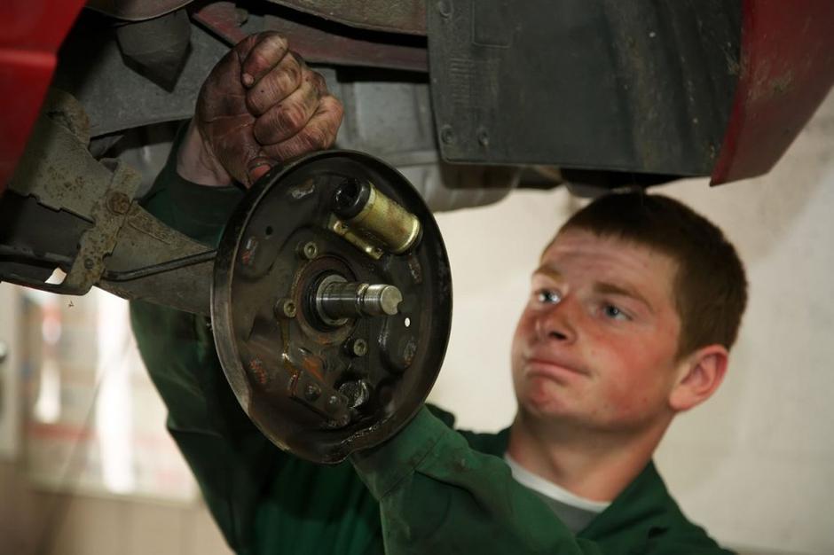 Mehanik | Avtor: Profimedias