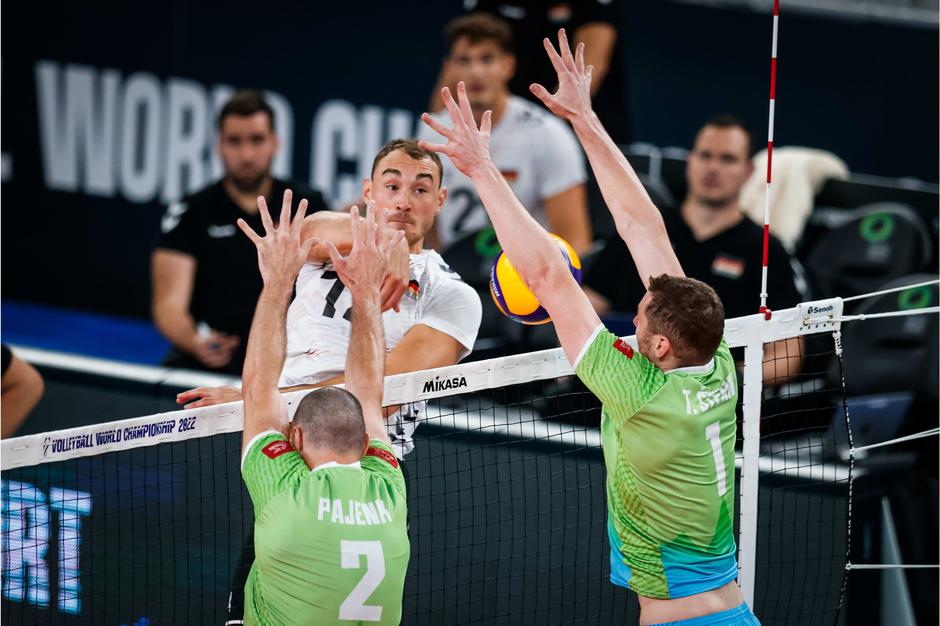 Nemška odbojkarska reprezentanca | Avtor: Volleyballworld