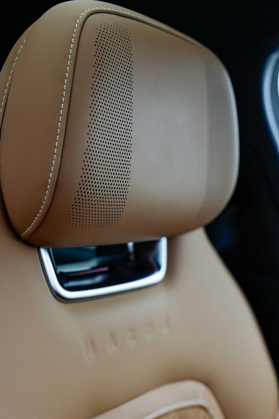 mazda 6e | Avtor: Saša Despot