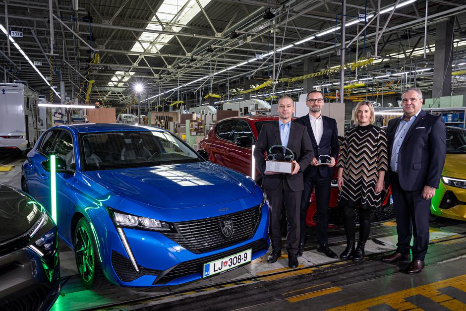 slovenski avto leta 2023 | Avtor: Uroš Modic