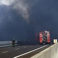 gasilci prometna nesreča autostrada Italija