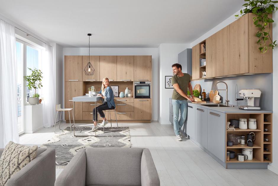 GA+kuhinje | Avtor: GA+kuhinje