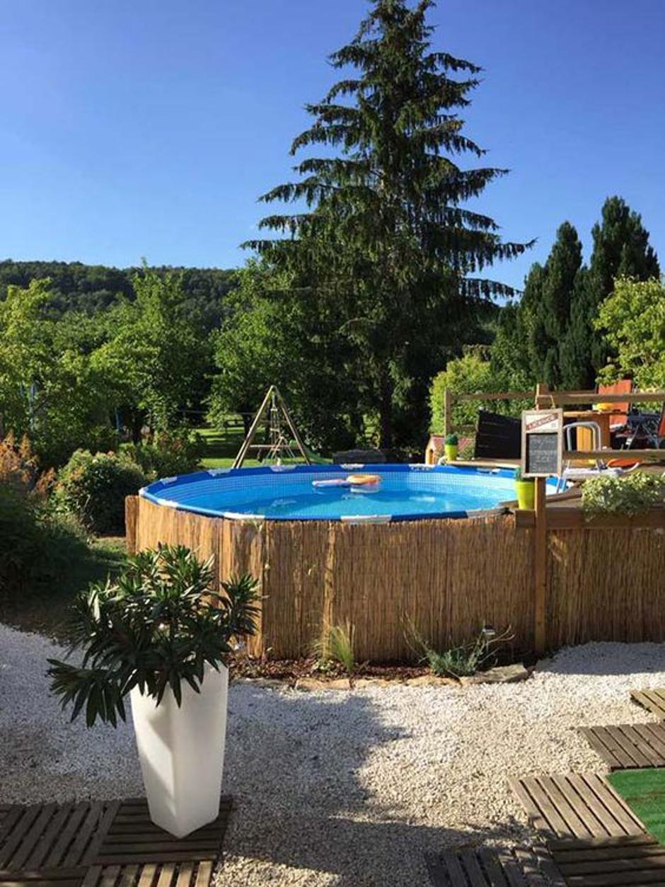 bazen | Avtor: Pinterest