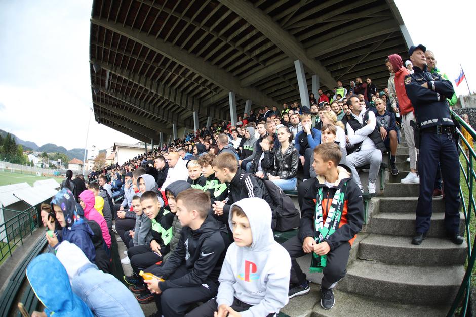 zasavski derbi Rudar Trbovlje NK Zagorje | Avtor: NK Rudar Trbovlje