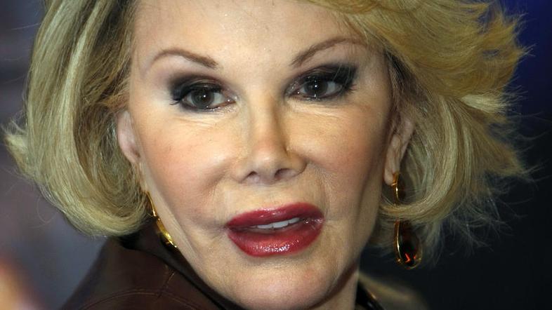 Joan Rivers