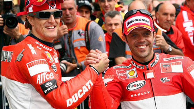 Sete Gibernau se po dveh letih vrača v motociklistično karavano.