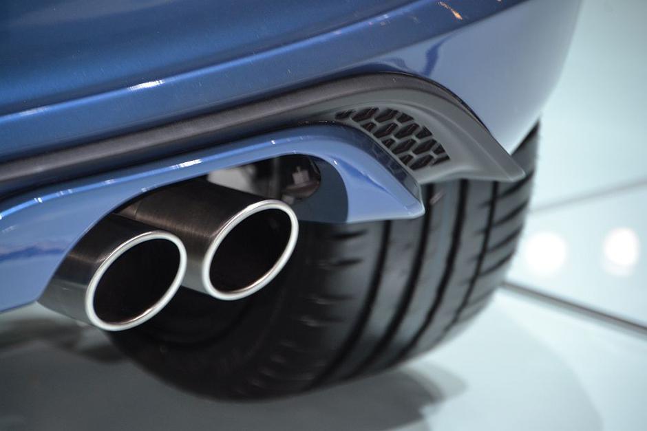 Ford fiesta ST | Avtor: Gregor Prebil